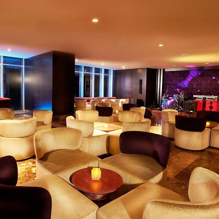 Megapolis Hotel Panama Nội địa bức ảnh The lounge at the hotel