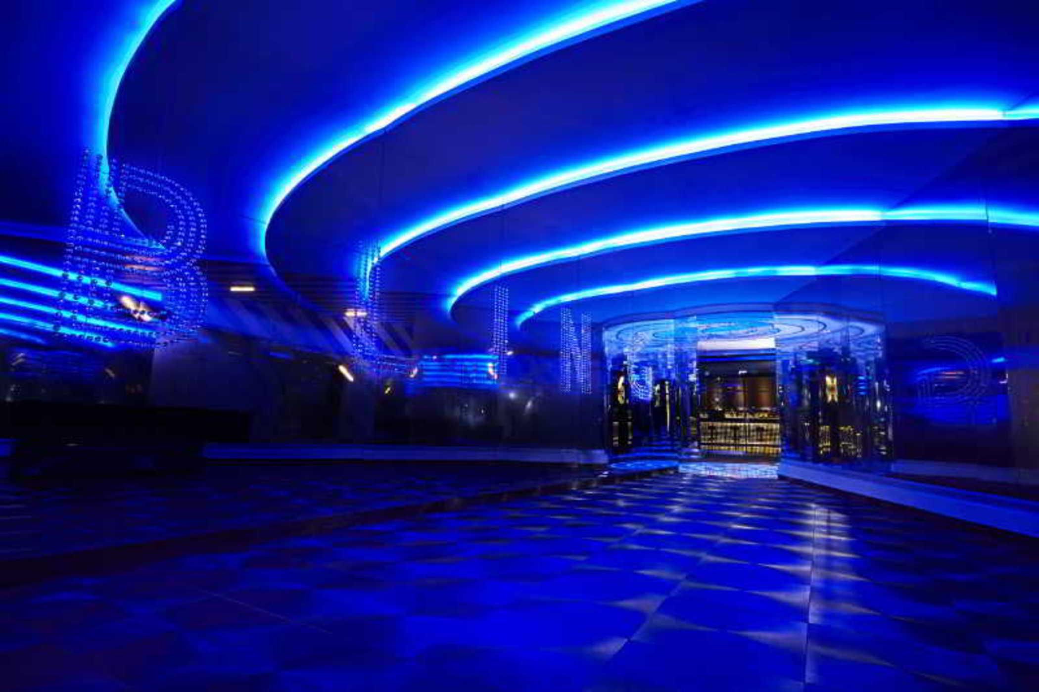 Megapolis Hotel Panama Ngoại thất bức ảnh The interior of the MGM Grand