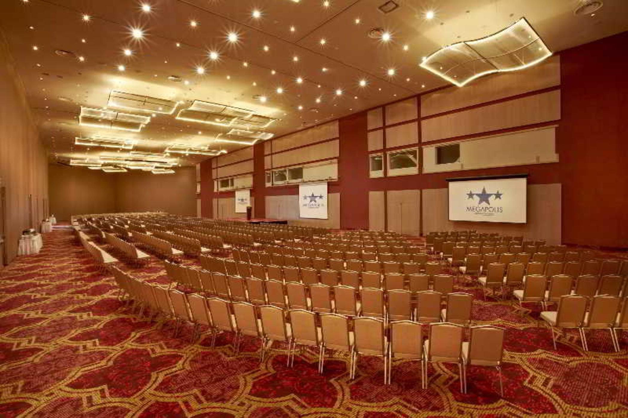 Megapolis Hotel Panama Ngoại thất bức ảnh The Grand Ballroom