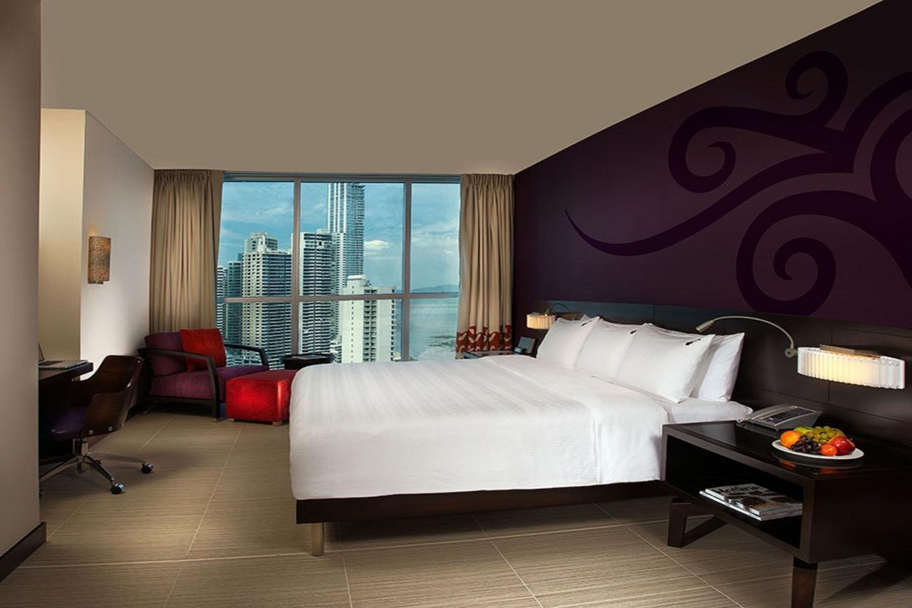 Megapolis Hotel Panama Ngoại thất bức ảnh Deluxe Room