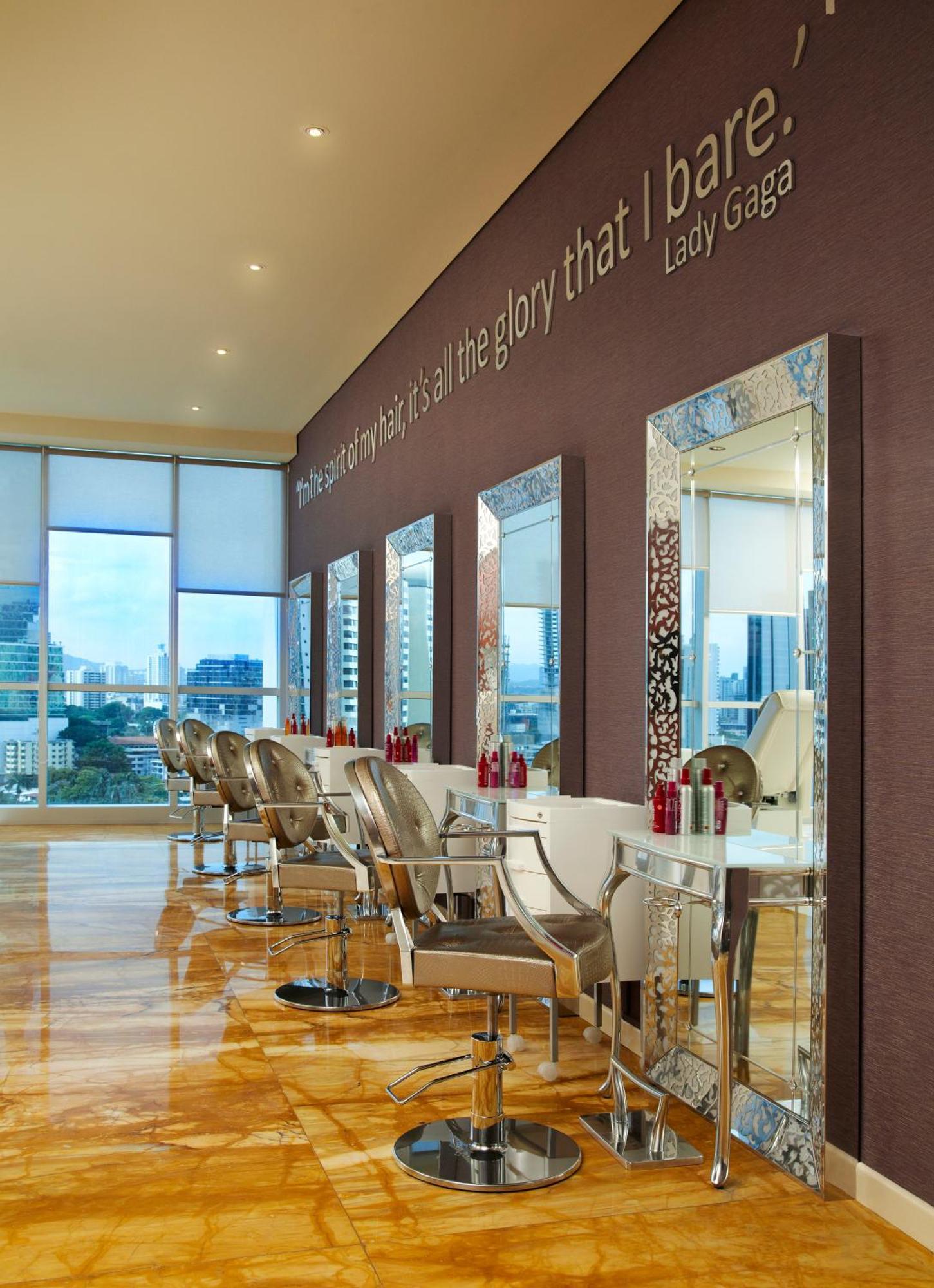 Megapolis Hotel Panama Ngoại thất bức ảnh Salon de Bijou
