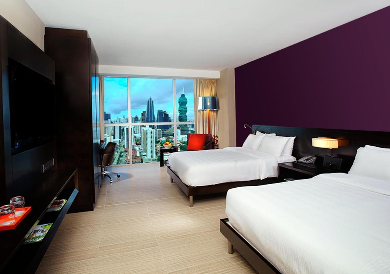 Megapolis Hotel Panama Ngoại thất bức ảnh