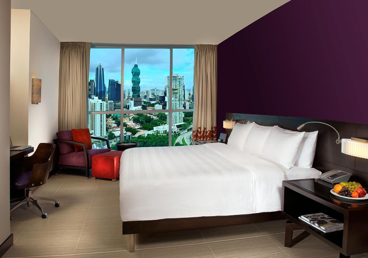 Megapolis Hotel Panama Ngoại thất bức ảnh Deluxe Room