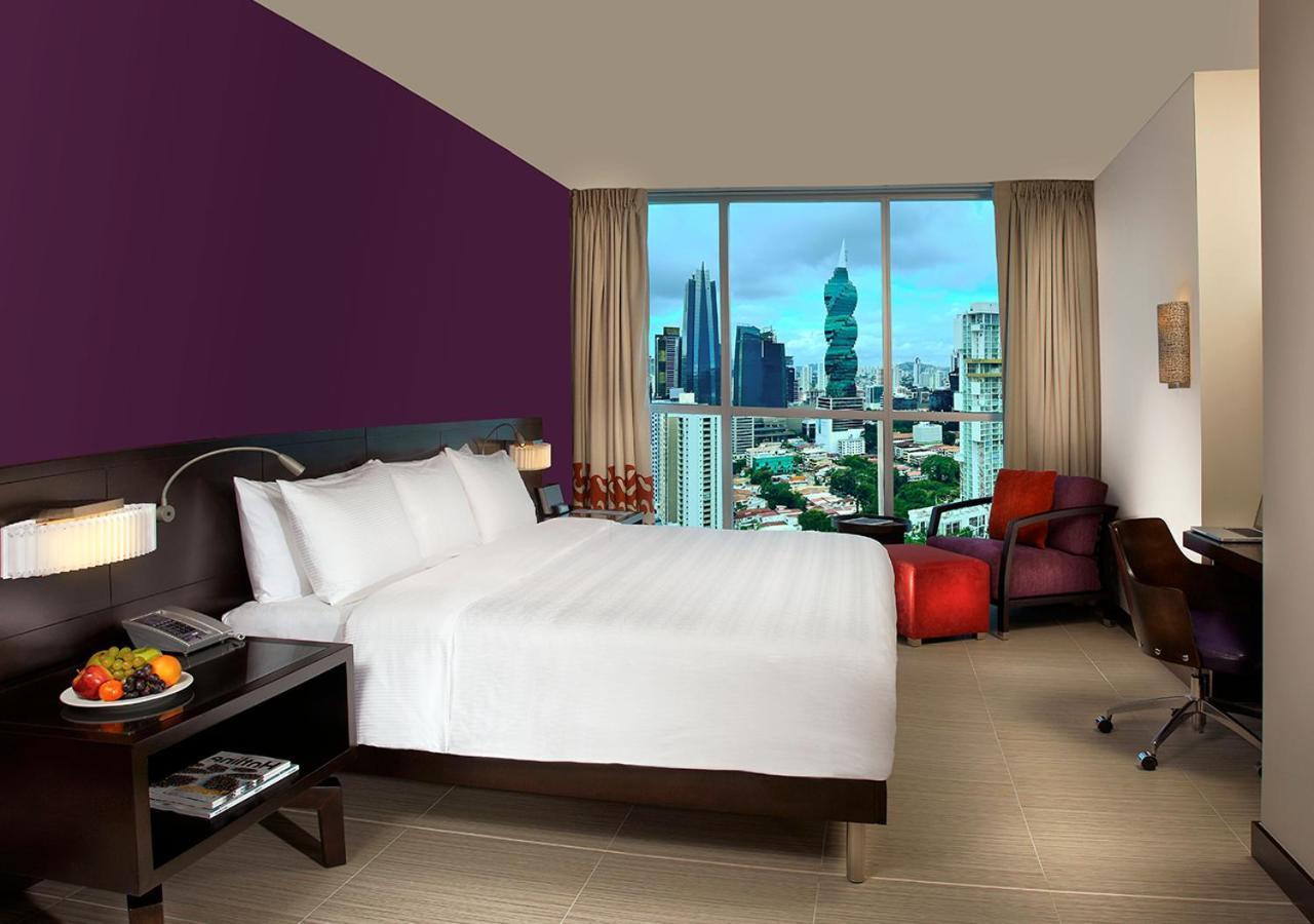 Megapolis Hotel Panama Ngoại thất bức ảnh Deluxe room