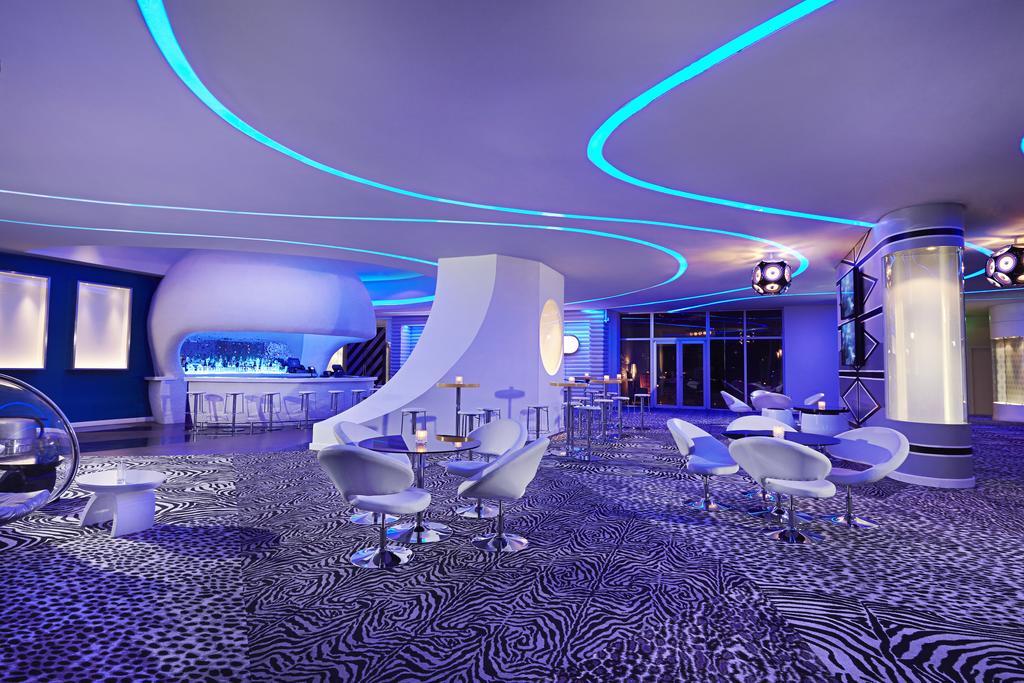Megapolis Hotel Panama Ngoại thất bức ảnh The interior of the W lounge at London Heathrow Airport